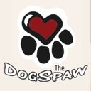 The DogSpaw company logo