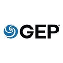 GEP company logo