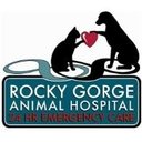 Rocky Gorge Animal Hospital company logo