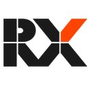 RX company logo