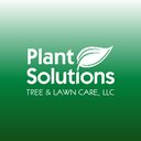Plant Solutions Tree and Lawn care company logo