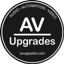 AV Upgrades company logo