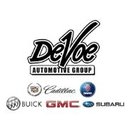 DeVoe Cadillac company logo