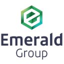 The Emerald Group company logo