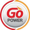 GO POWER company logo