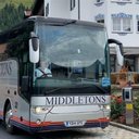 Middletons Tours company logo