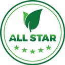 All Star Landscaping company logo