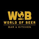 WOB Bar &amp; Kitchen company logo