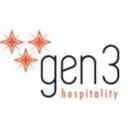 Gen3 Hospitality company logo
