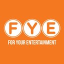 FYE company logo