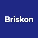 Briskon company logo