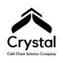 Crystal Logistics cool chain pvt Ltd company logo