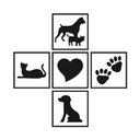 Crossroads Animal Hospital company logo