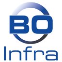 B O Infra company logo