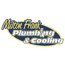 Milton Frank Plumbing & Cooling company logo