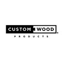 Custom Wood Products company logo