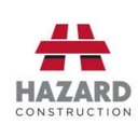 Hazard Construction company logo
