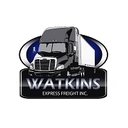 Watkins Express Freight company logo