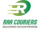 RAA Couriers company logo