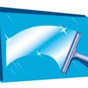 Dan's Window Cleaning company logo