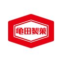 亀田製菓株式会社 company logo