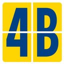 4B company logo