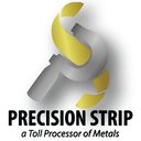 Precision Strip company logo
