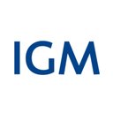 IGM company logo
