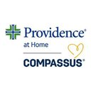 Providence at Home with Compassus company logo