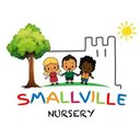 Smallville Nursery company logo
