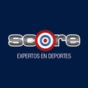 SCORE company logo