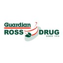 Guardian Ross Drug company logo