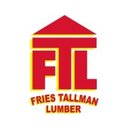 Fries Tallman Lumber company logo