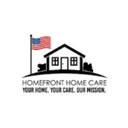 HomeFront Home Care company logo