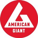 American Giant company logo