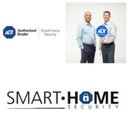 ADT Smart Home Security company logo