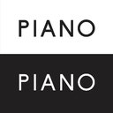 PIANO PIANO the restaurant company logo