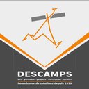 Descamps bois company logo