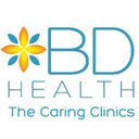 The Caring Clinics company logo