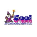 Cool Wizard Air Conditioning company logo