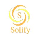 Solify company logo