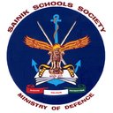 Sainik School company logo