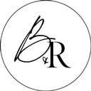 Blush and Raven, Couture Bridal Boutique company logo