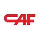 CAF Rail UK company logo