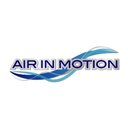 Air in motion company logo