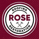 Rose Roofing &amp; Restoration company logo