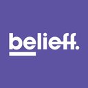 Belieff company logo