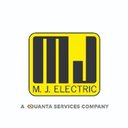 M.J. Electric company logo