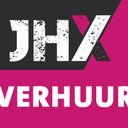 JHX Verhuur &amp; Trading company logo