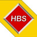 HBS company logo
